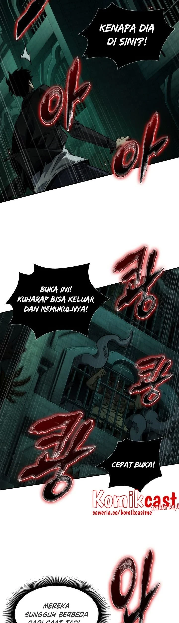 Tomb Raider King Chapter 321 Gambar 34