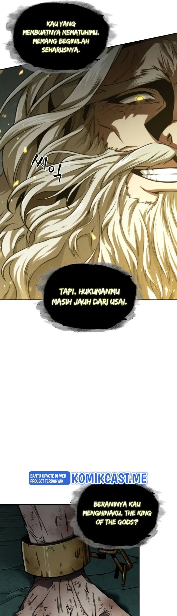 Tomb Raider King Chapter 322 Gambar 32