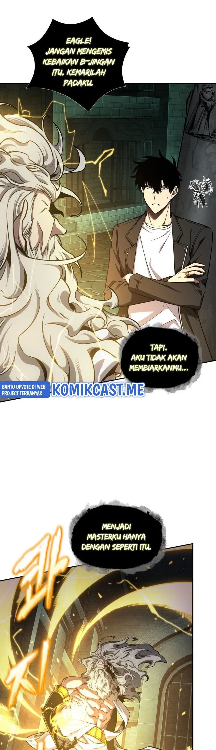 Tomb Raider King Chapter 323 Gambar 26