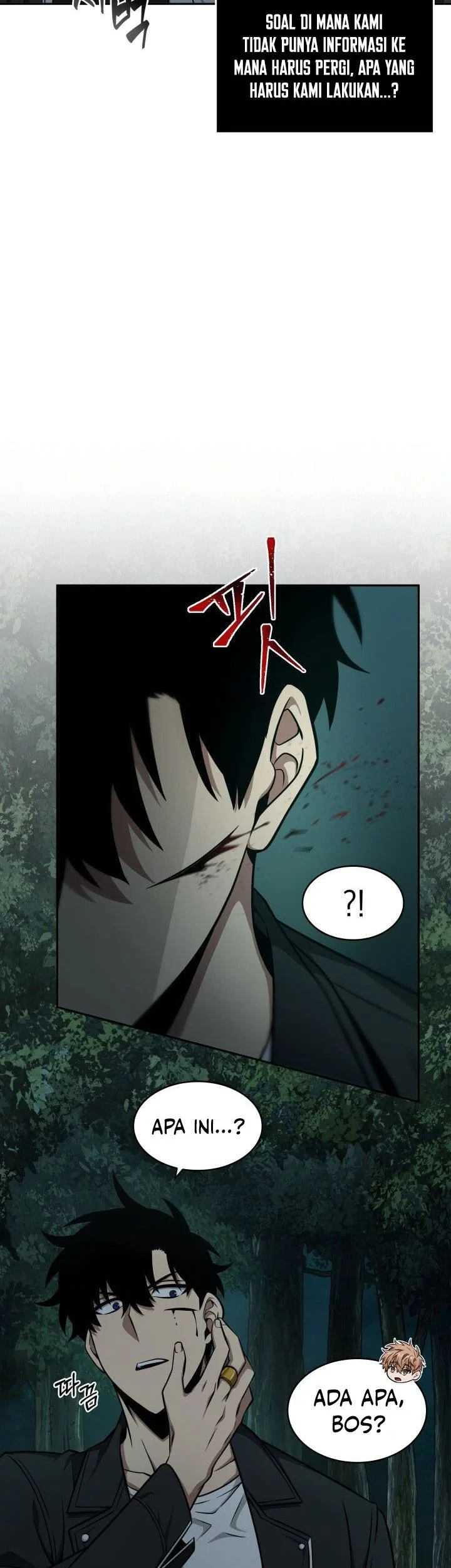 Tomb Raider King Chapter 325 Gambar 32