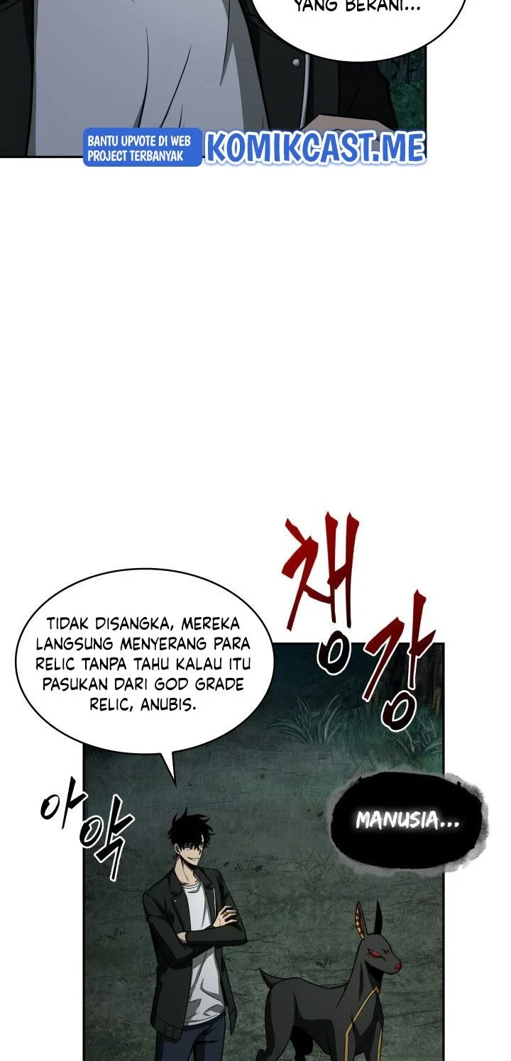 Tomb Raider King Chapter 326 Gambar 27