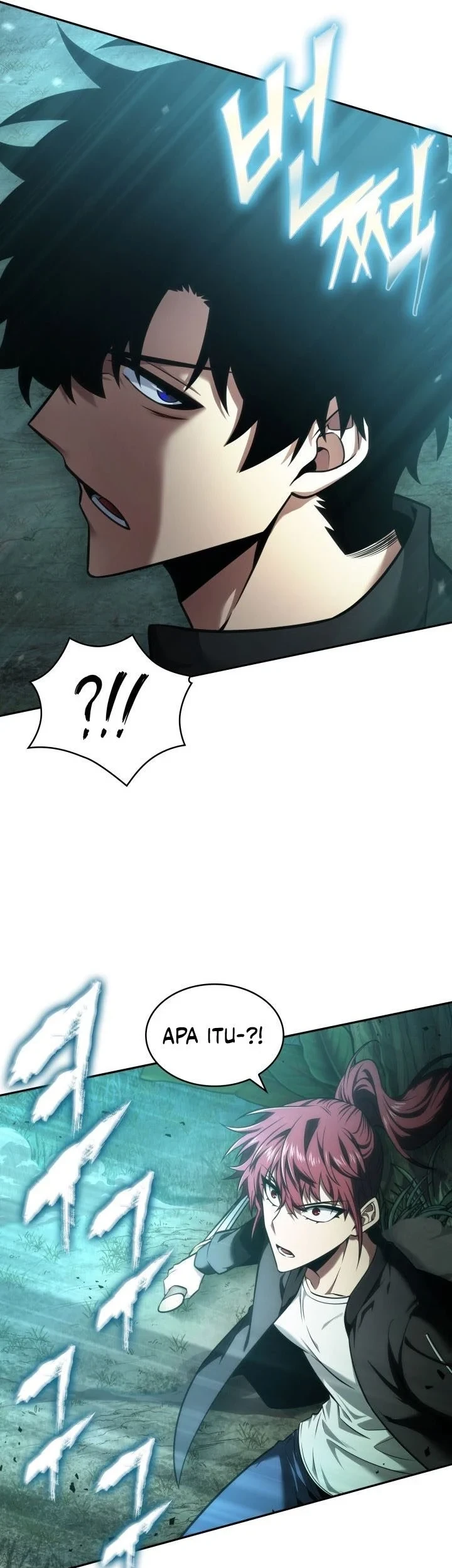 Tomb Raider King Chapter 327 Gambar 26