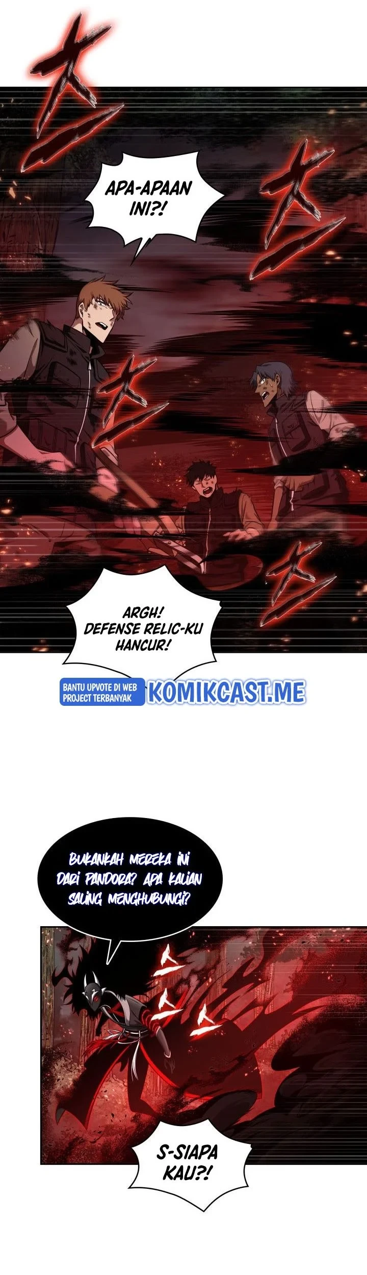 Tomb Raider King Chapter 329 Gambar 28
