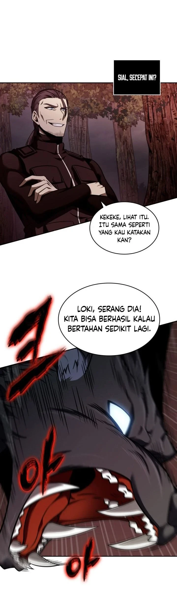 Tomb Raider King Chapter 330 Gambar 26