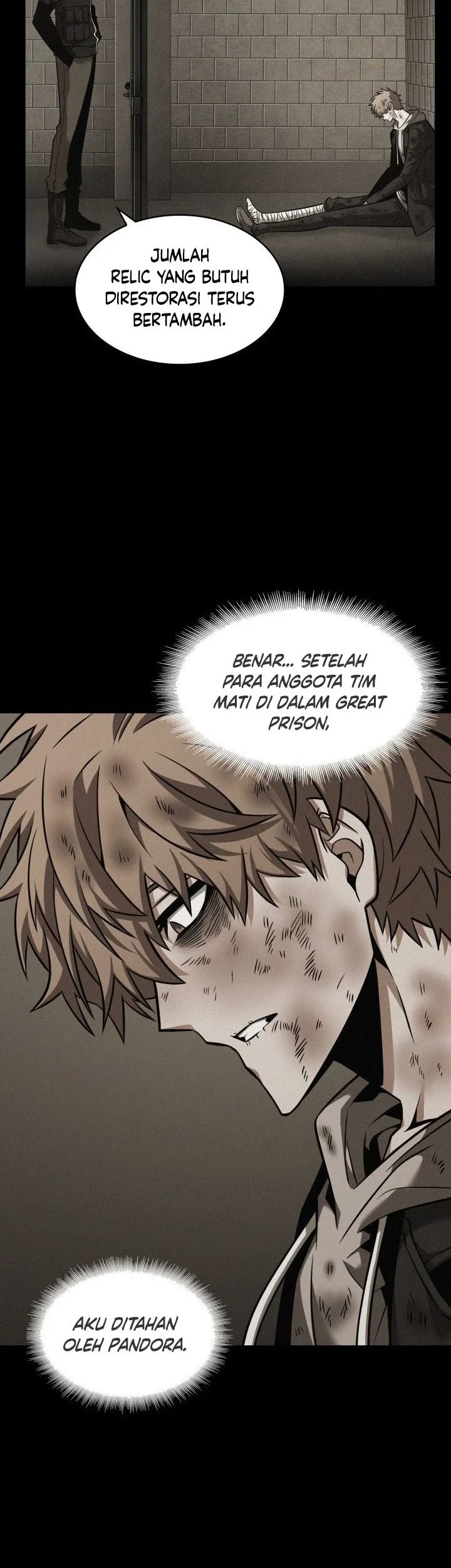 Tomb Raider King Chapter 332 Gambar 30