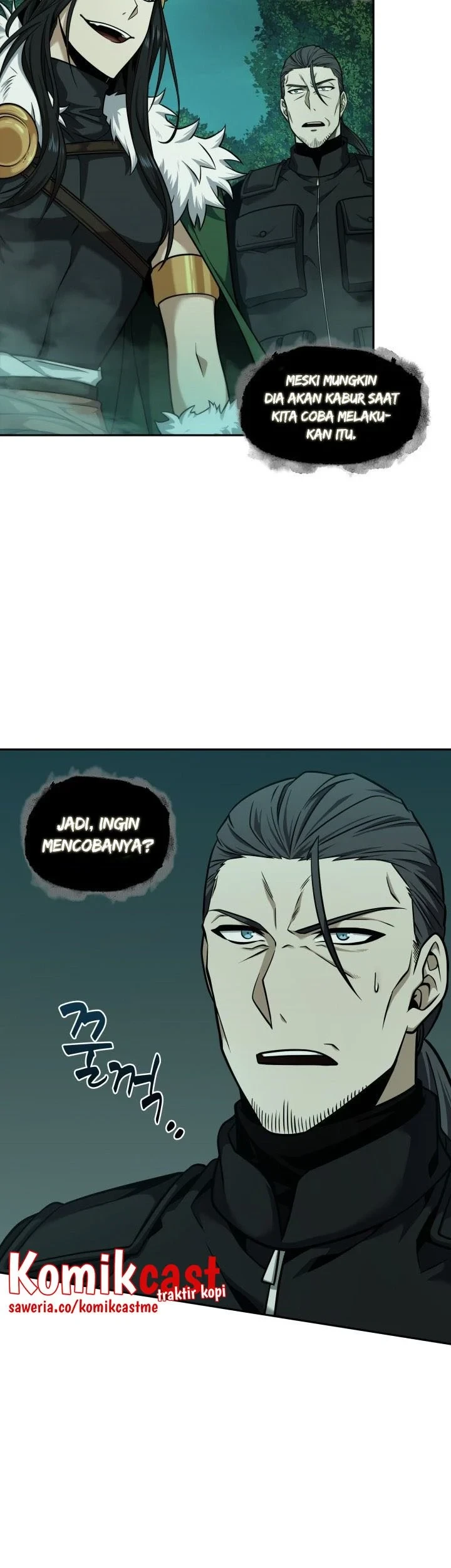 Tomb Raider King Chapter 333 Gambar 28