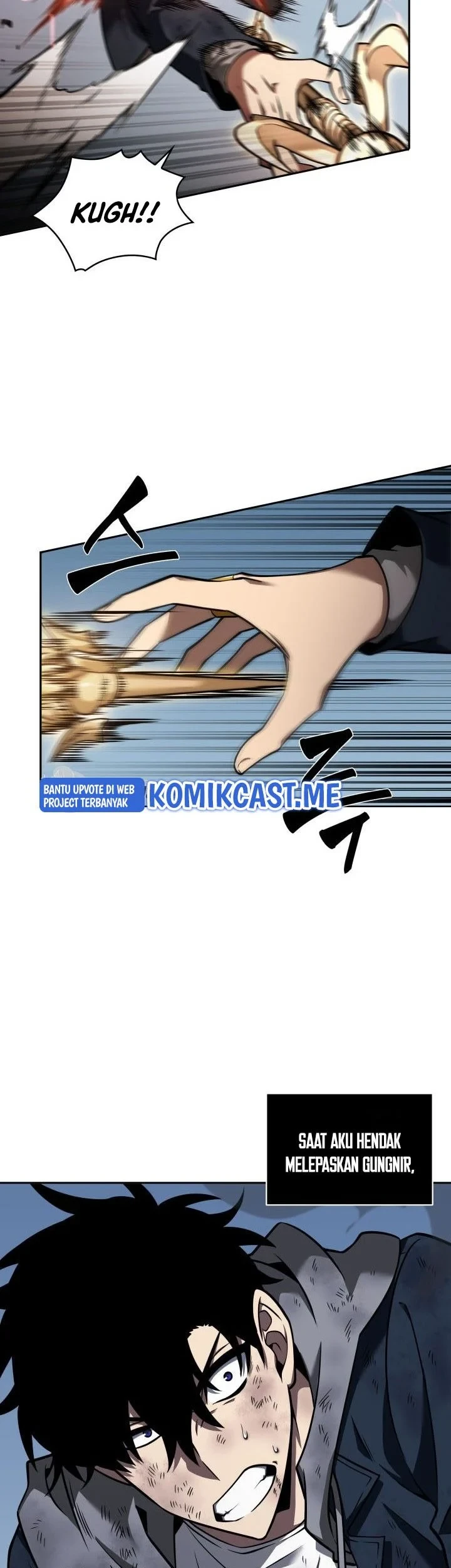 Tomb Raider King Chapter 336 Gambar 32