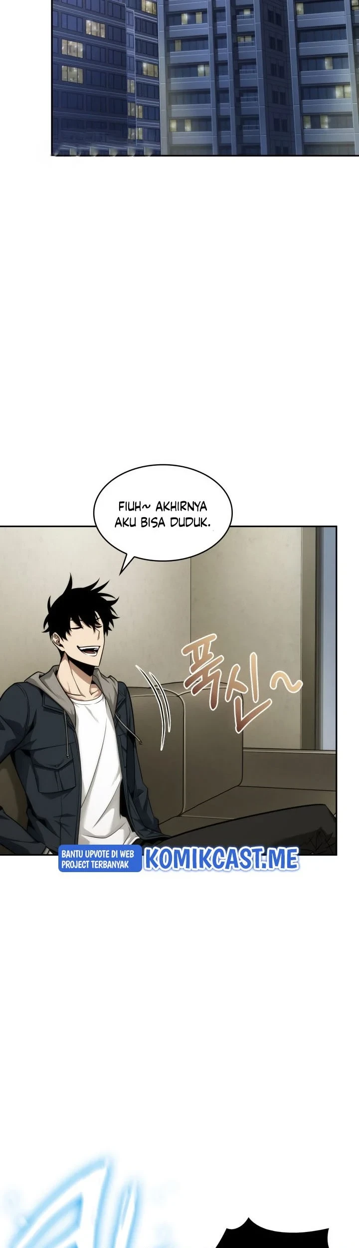 Tomb Raider King Chapter 339 Gambar 34