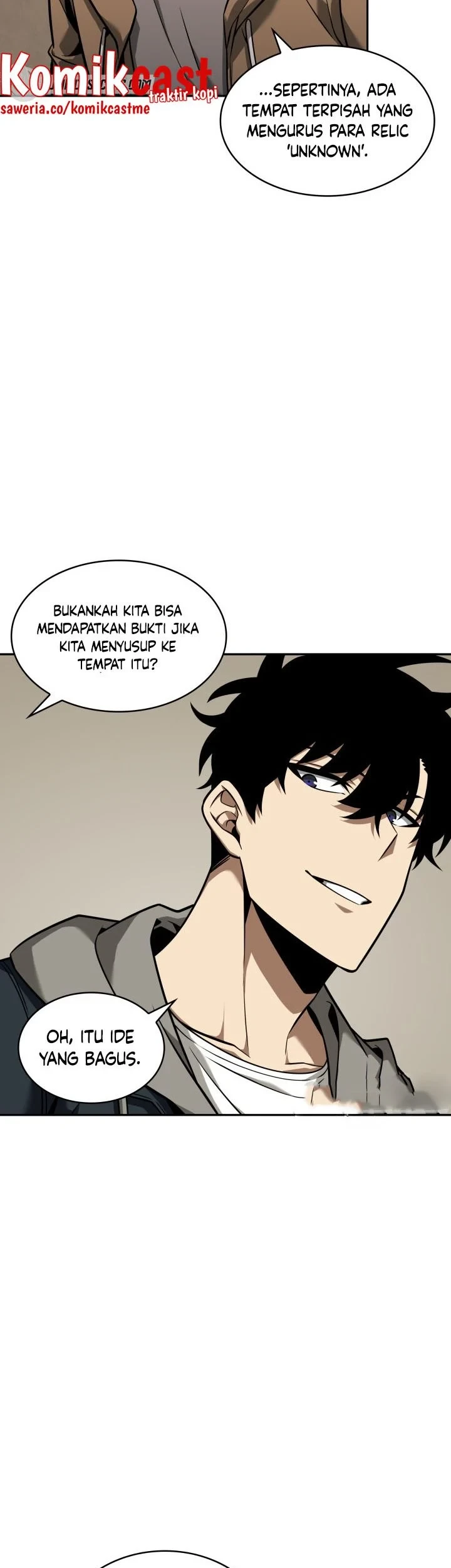 Tomb Raider King Chapter 340 Gambar 34