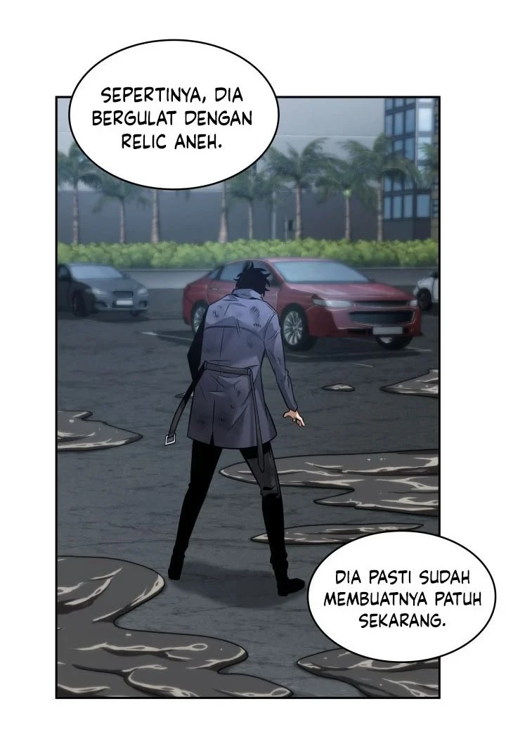 Tomb Raider King Chapter 341 Gambar 33