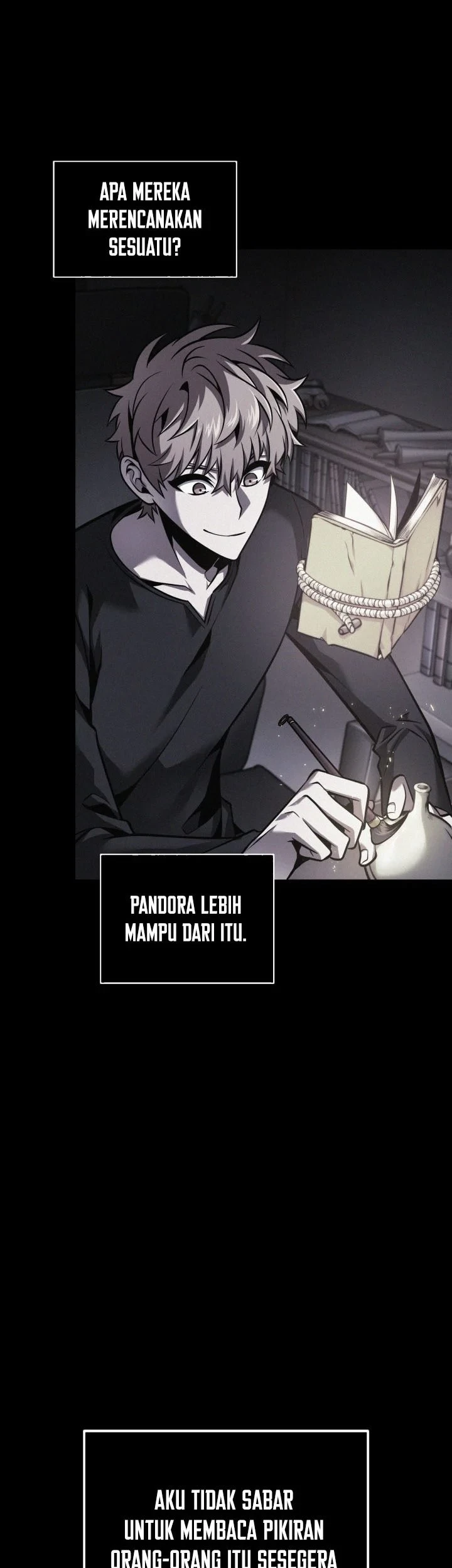 Tomb Raider King Chapter 342 Gambar 32