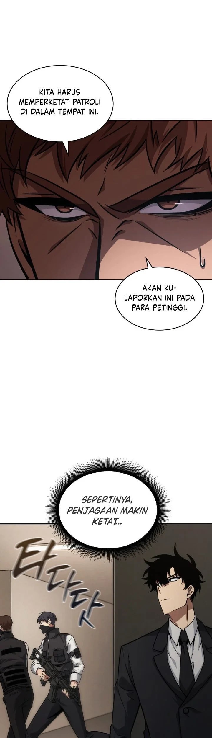 Tomb Raider King Chapter 343 Gambar 30
