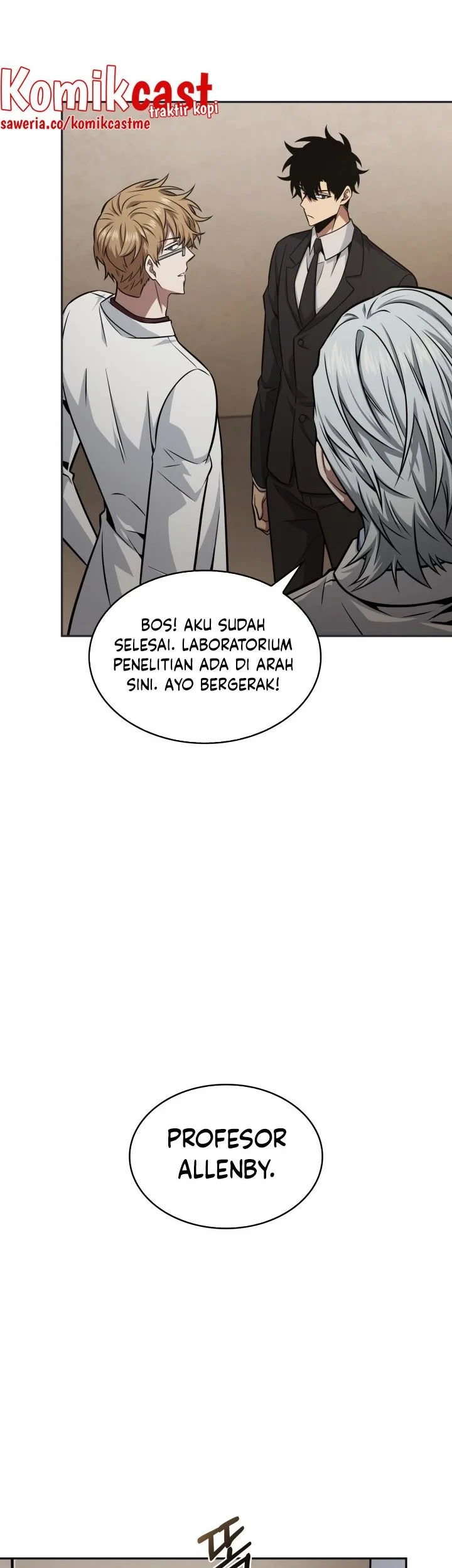 Tomb Raider King Chapter 343 Gambar 32