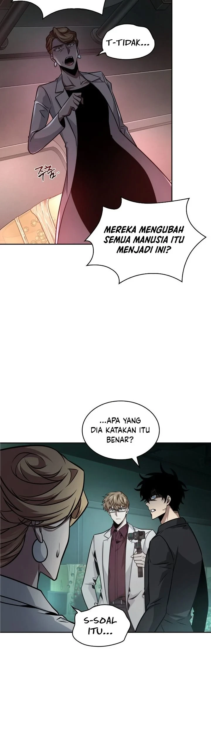 Tomb Raider King Chapter 344 Gambar 30