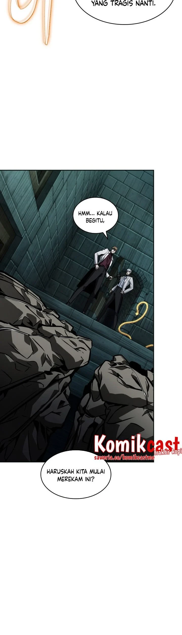 Tomb Raider King Chapter 346 Gambar 30