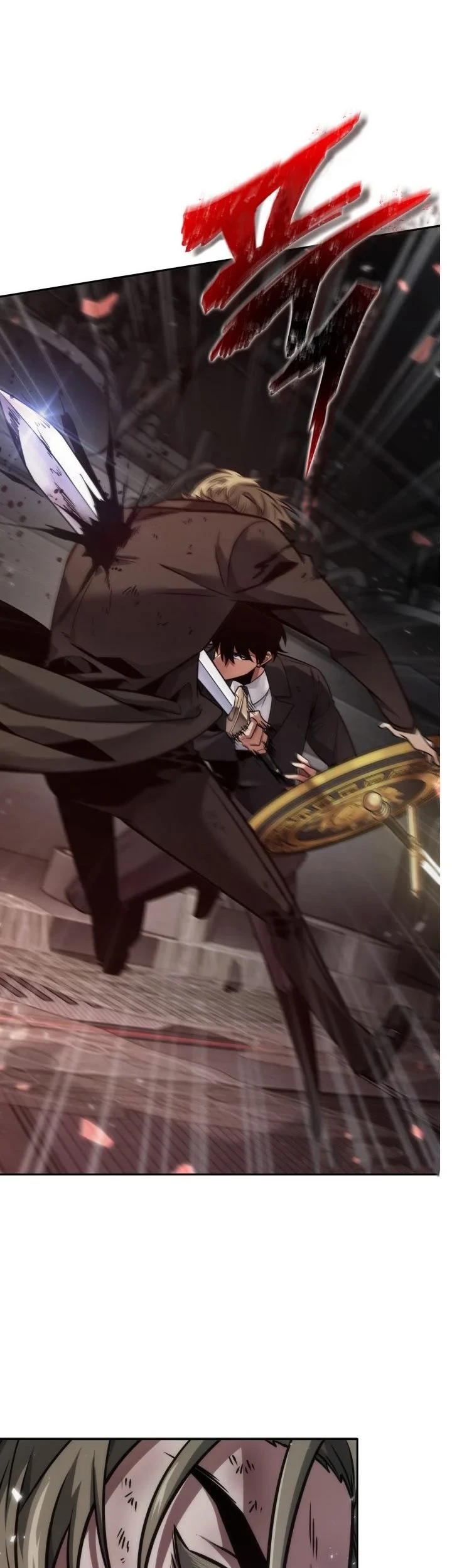 Tomb Raider King Chapter 347 Gambar 32