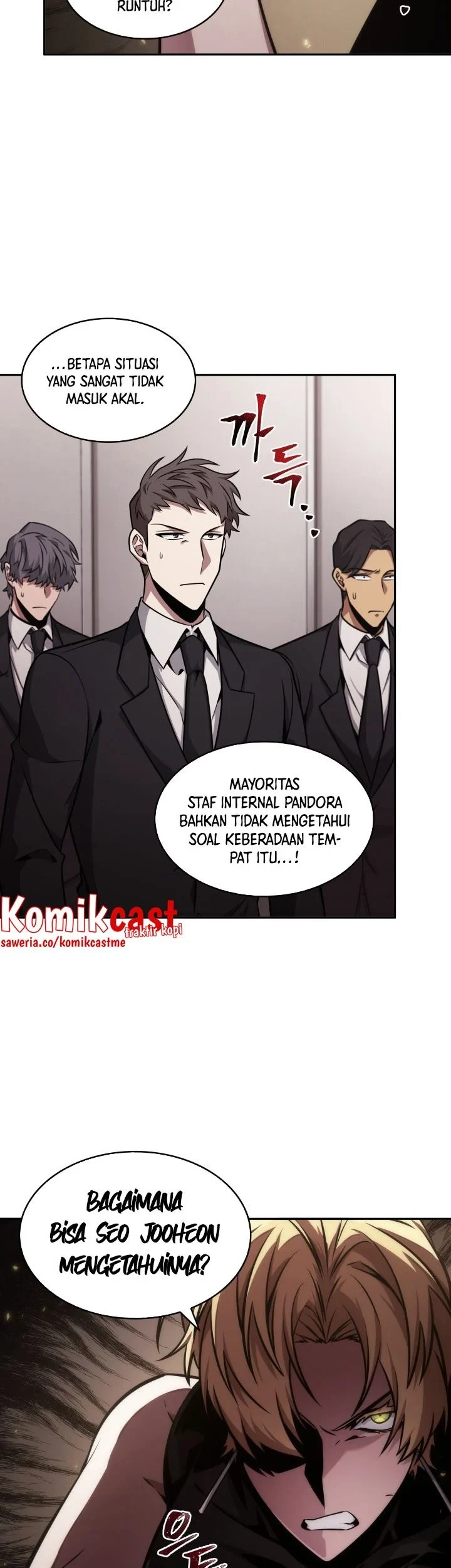 Tomb Raider King Chapter 349 Gambar 32