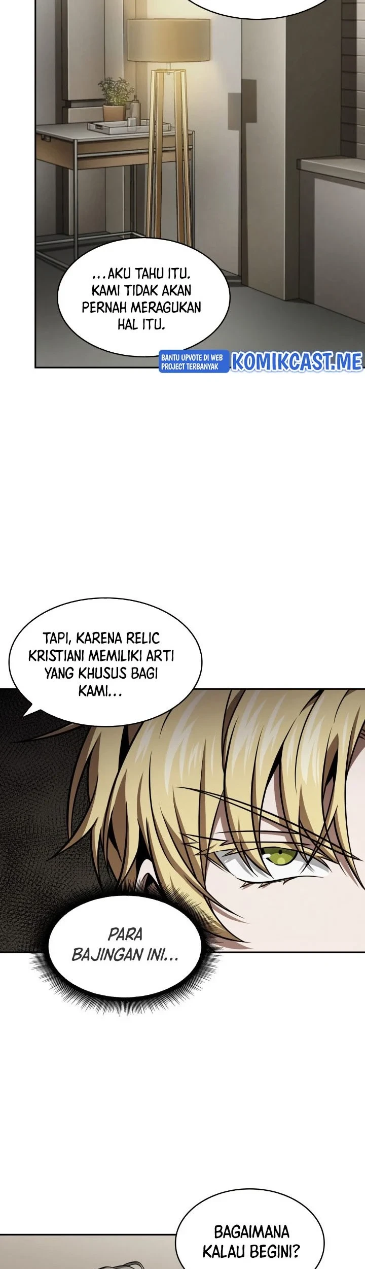 Tomb Raider King Chapter 350 Gambar 30