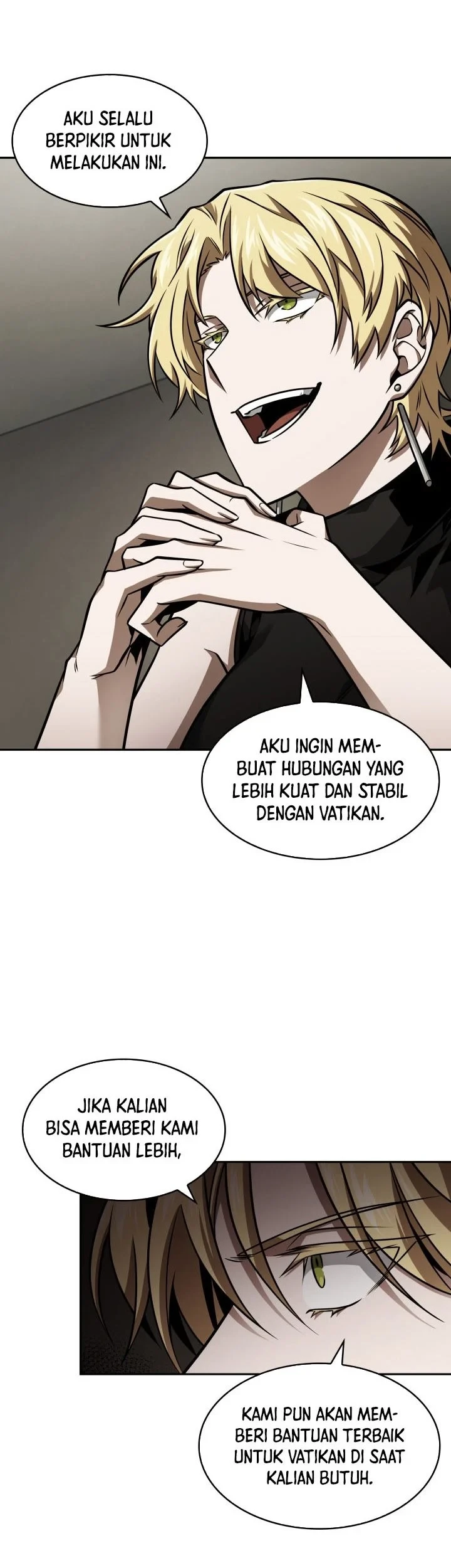 Tomb Raider King Chapter 350 Gambar 32