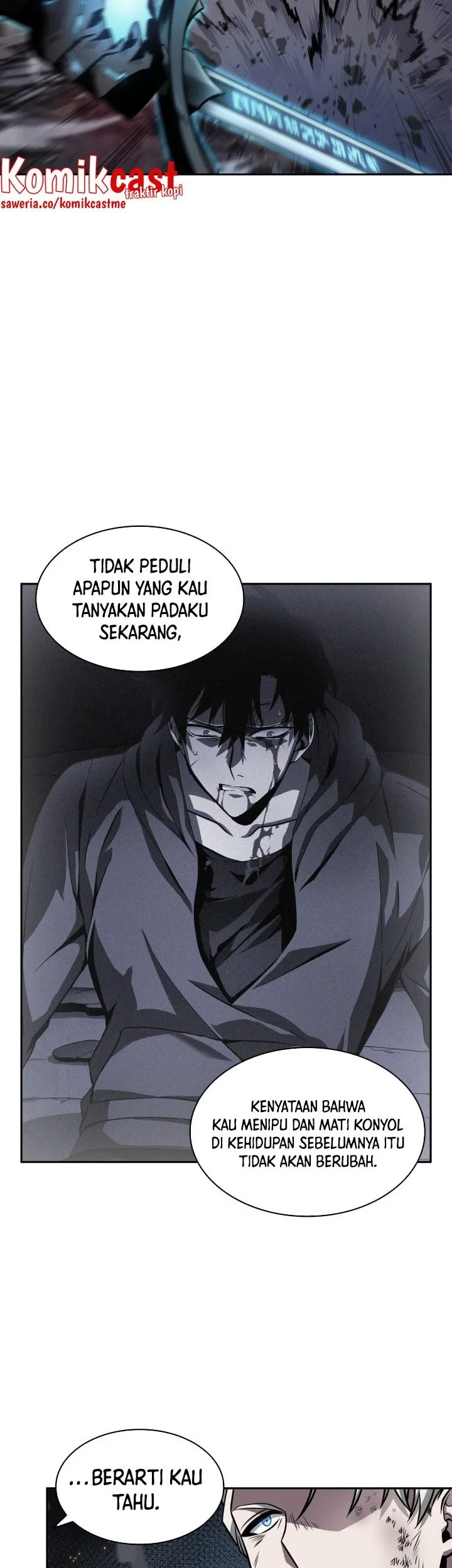Tomb Raider King Chapter 354 Gambar 32