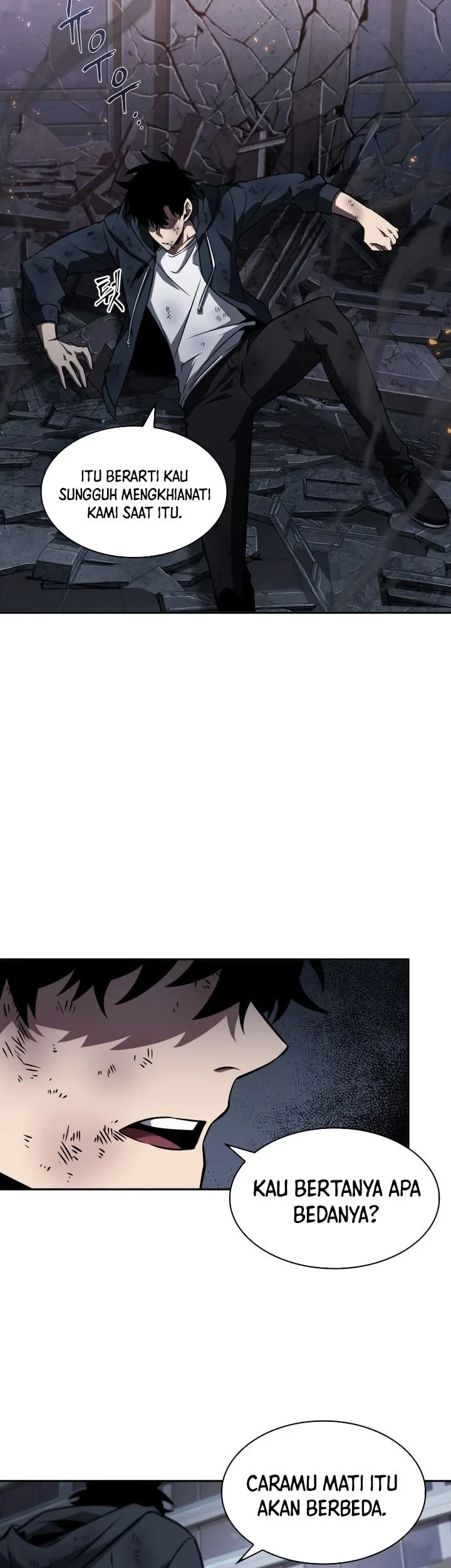 Tomb Raider King Chapter 354 Gambar 34