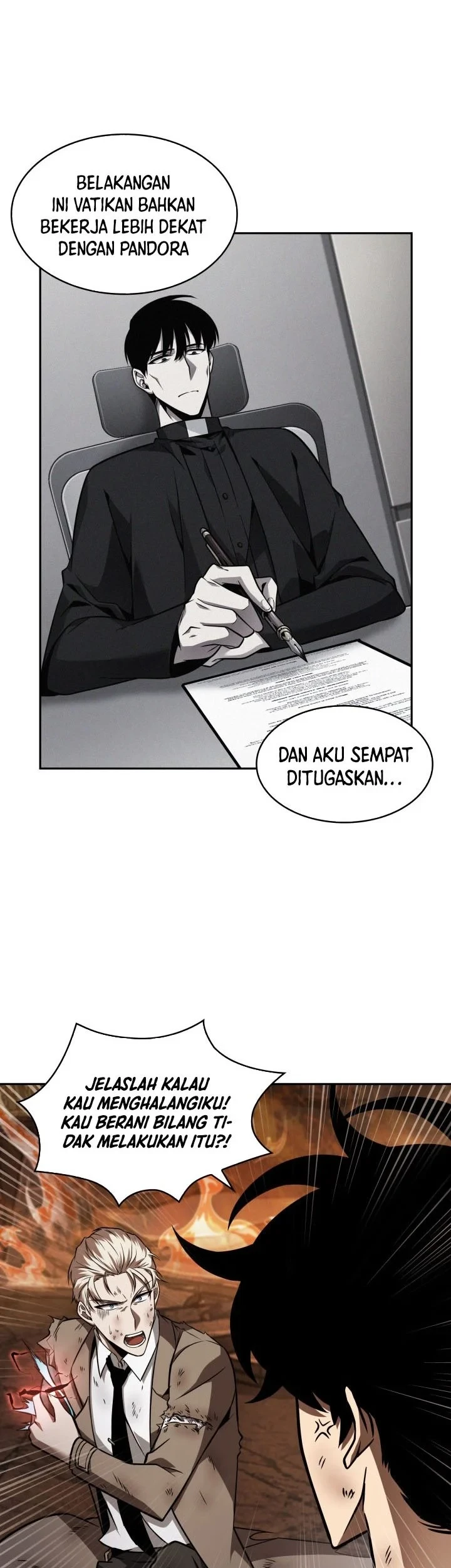 Tomb Raider King Chapter 356 Gambar 32