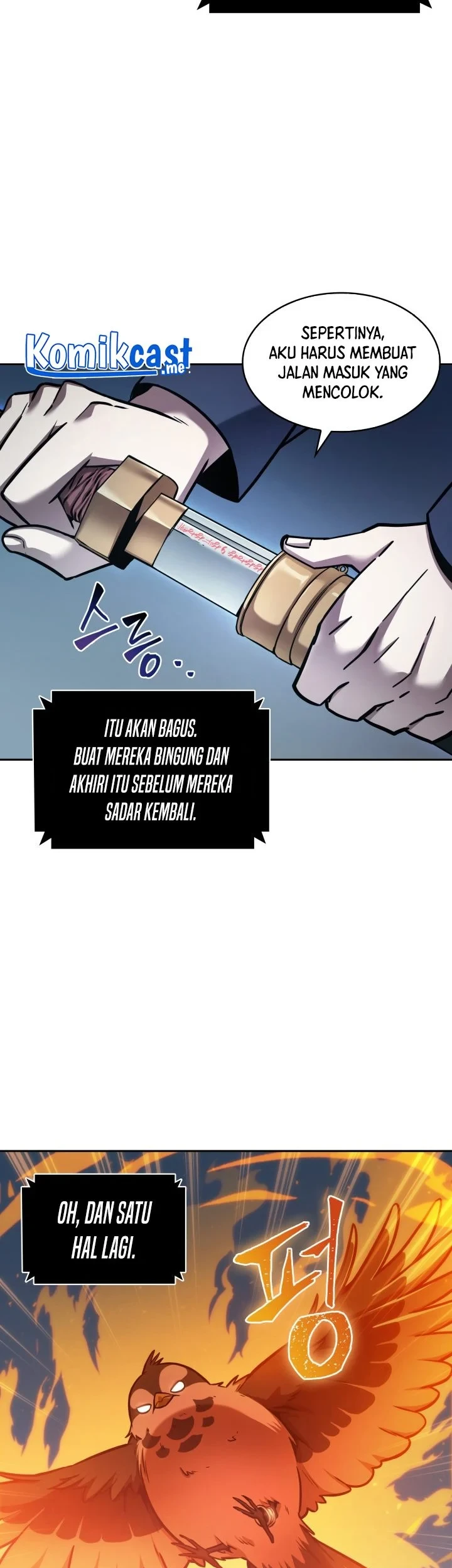 Tomb Raider King Chapter 357 Gambar 32