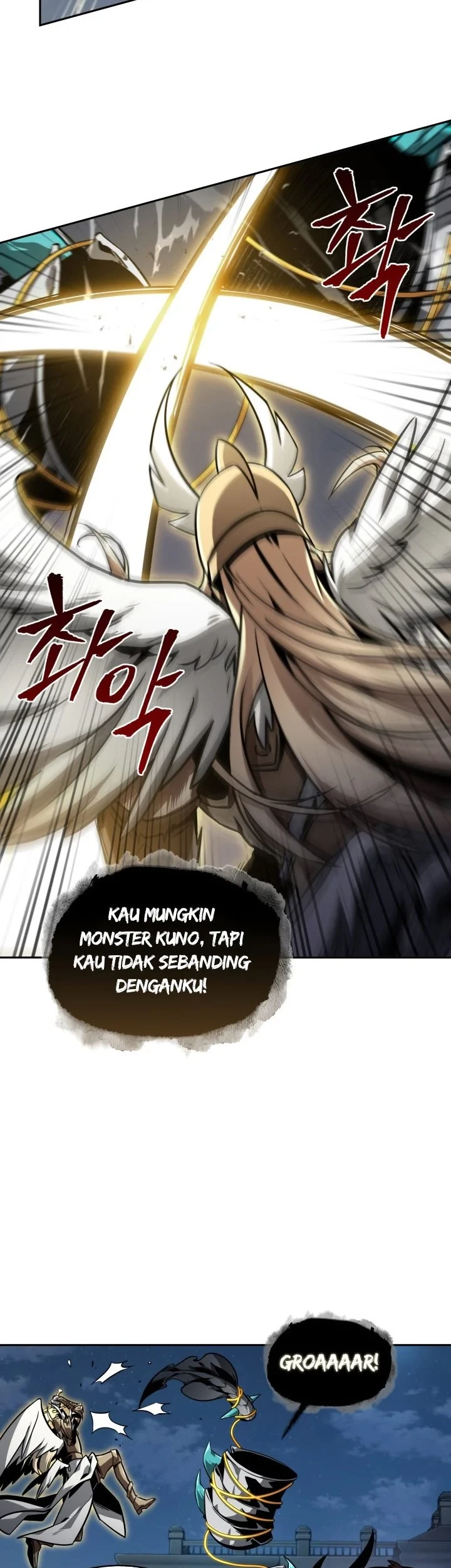 Tomb Raider King Chapter 358 Gambar 34