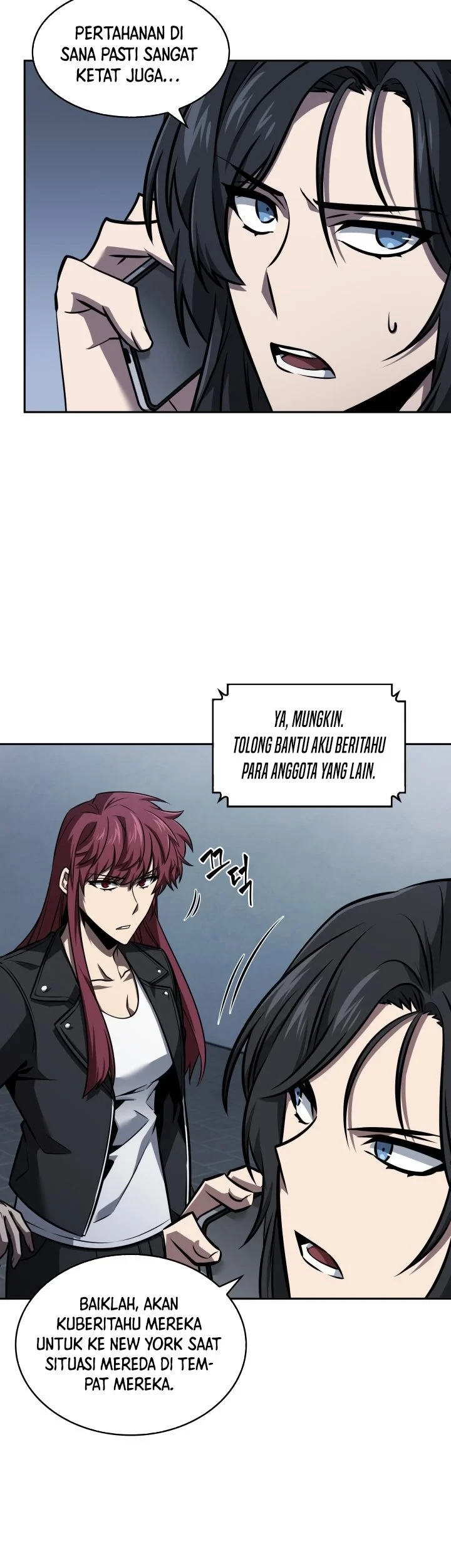Tomb Raider King Chapter 360 Gambar 34