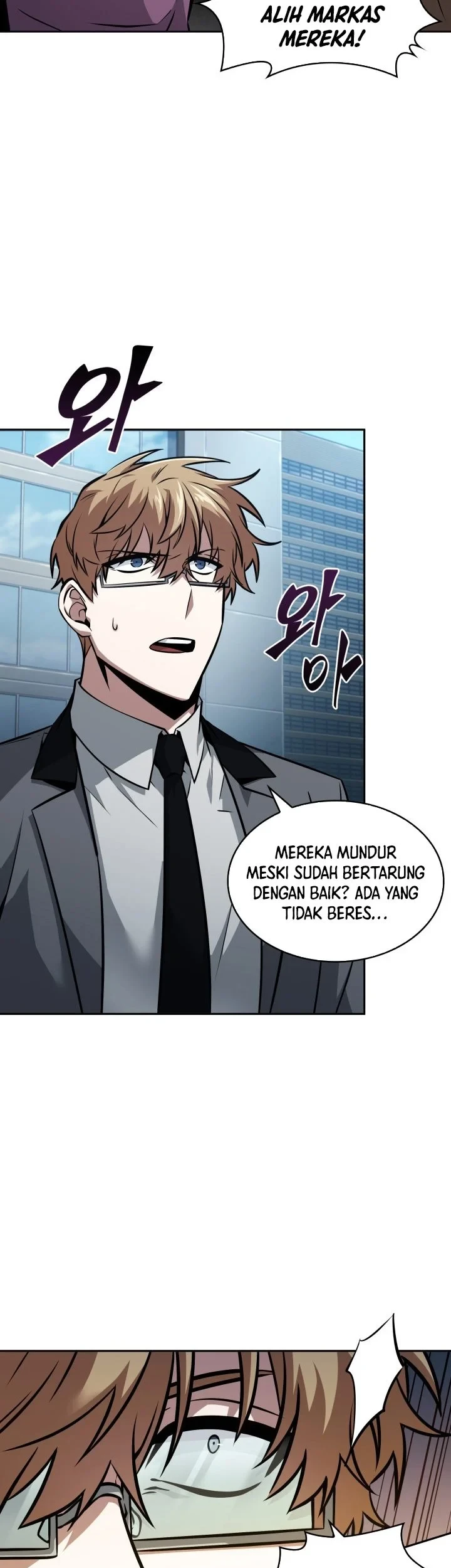 Tomb Raider King Chapter 361 Gambar 34