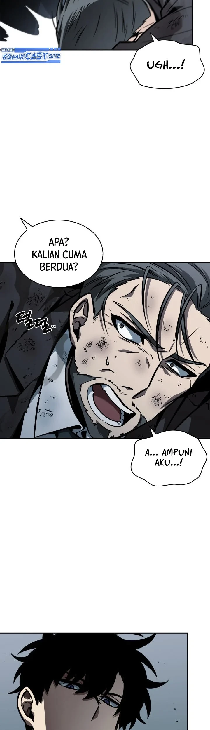 Tomb Raider King Chapter 364 Gambar 26
