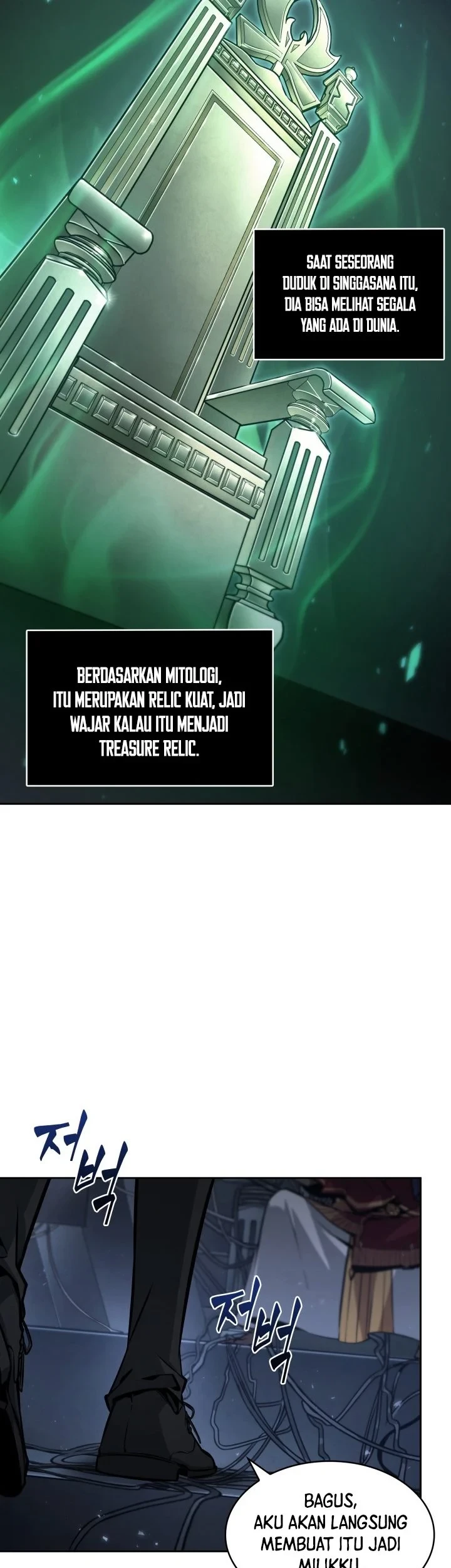 Tomb Raider King Chapter 365 Gambar 30