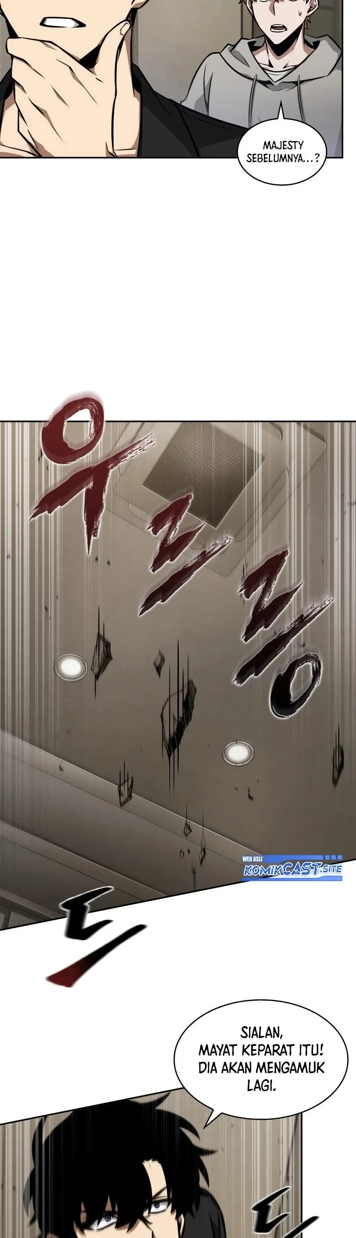 Tomb Raider King Chapter 366 Gambar 30