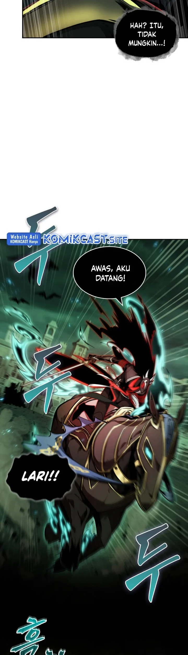 Tomb Raider King Chapter 368 Gambar 32