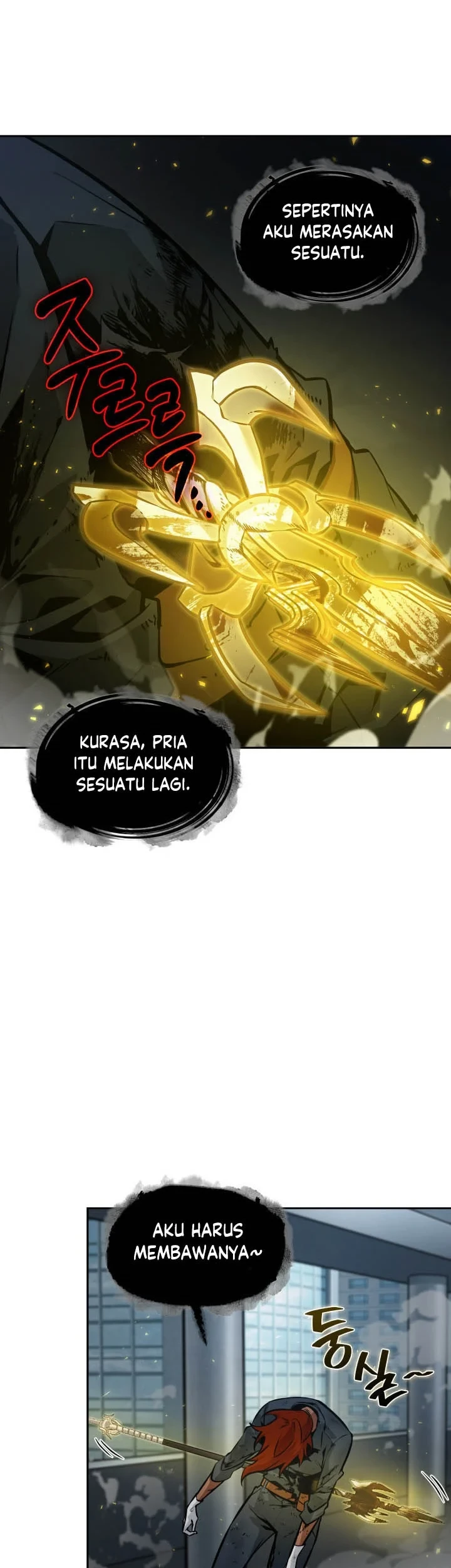 Tomb Raider King Chapter 369 Gambar 32