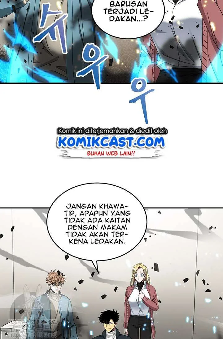 Tomb Raider King Chapter 37 Gambar 54