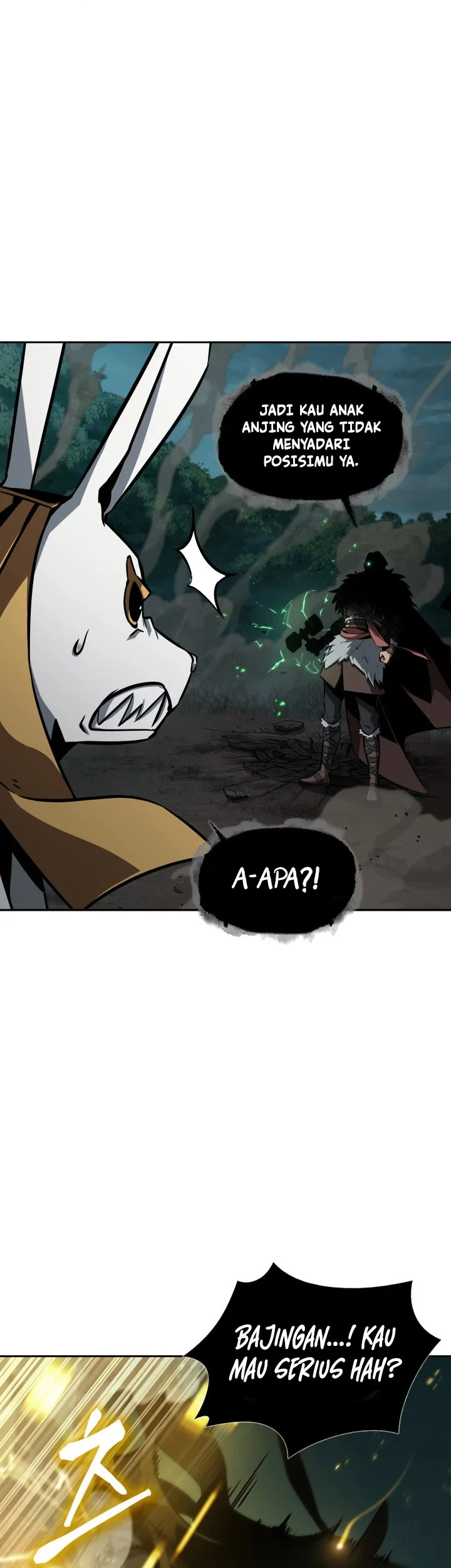 Tomb Raider King Chapter 370 Gambar 31