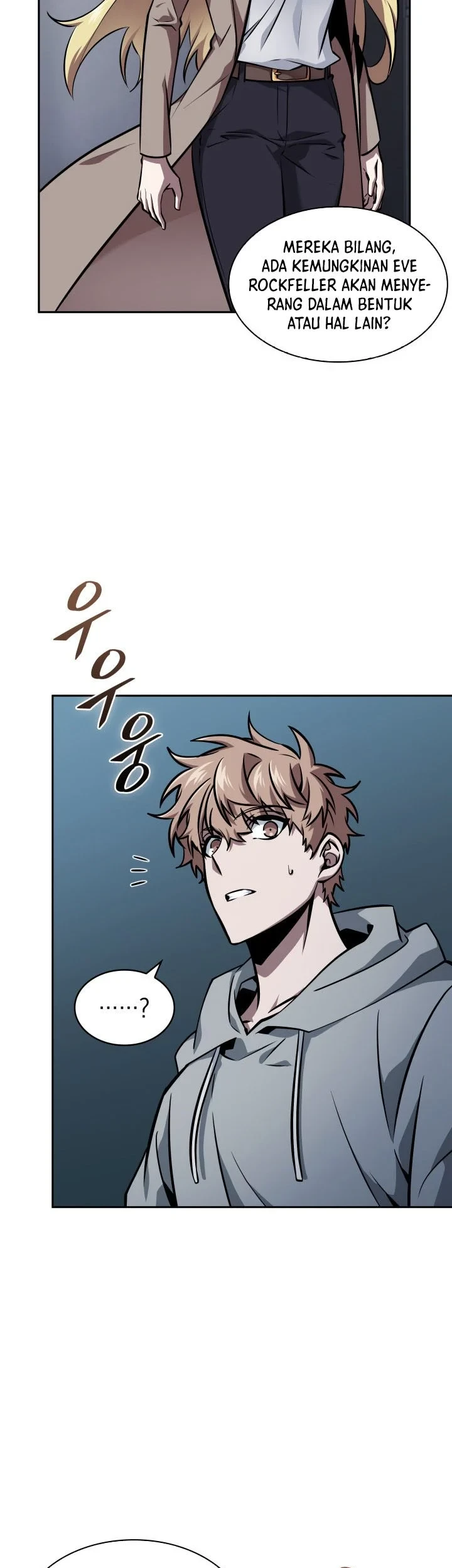 Tomb Raider King Chapter 372 Gambar 30