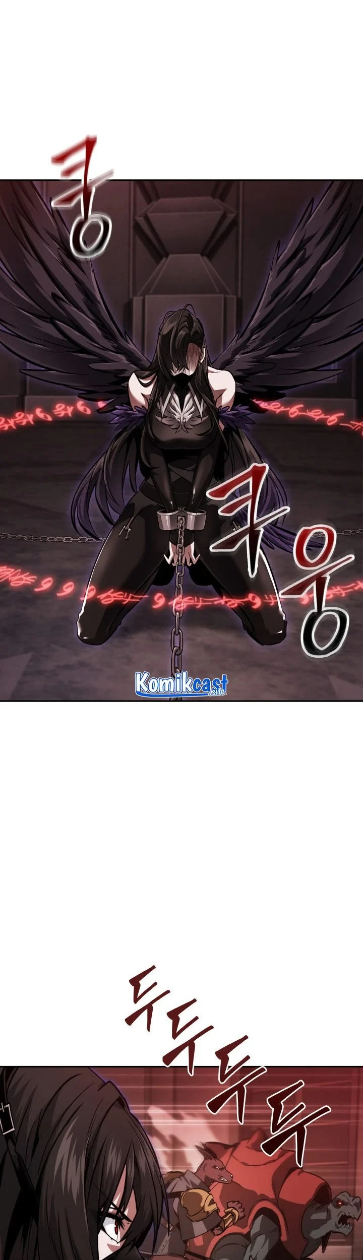 Tomb Raider King Chapter 373 Gambar 32