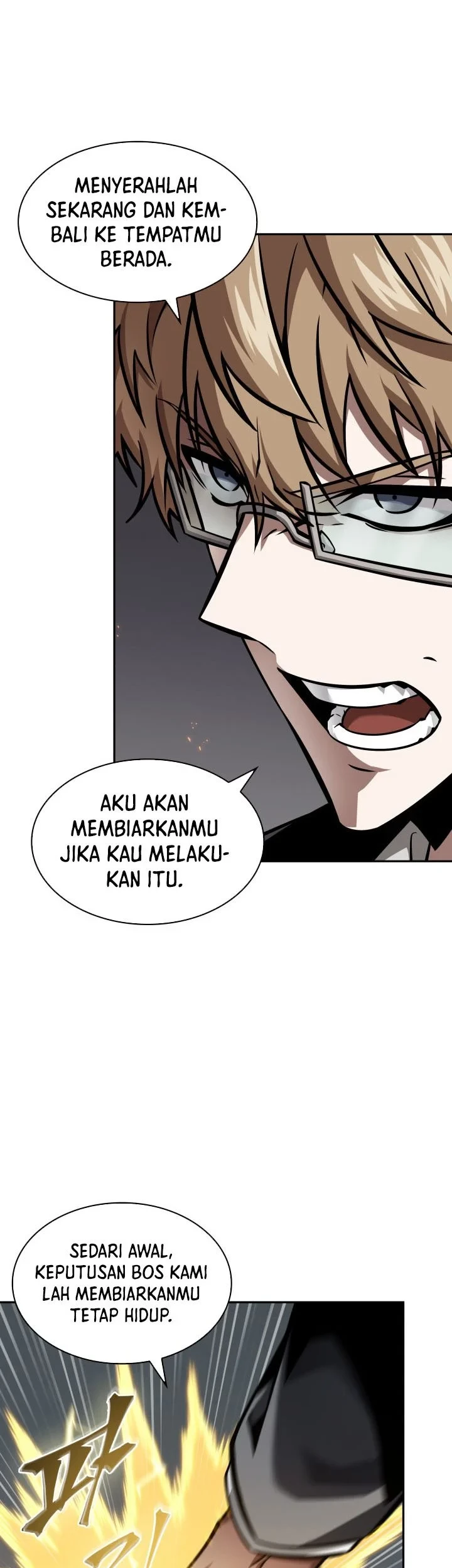 Tomb Raider King Chapter 374 Gambar 34