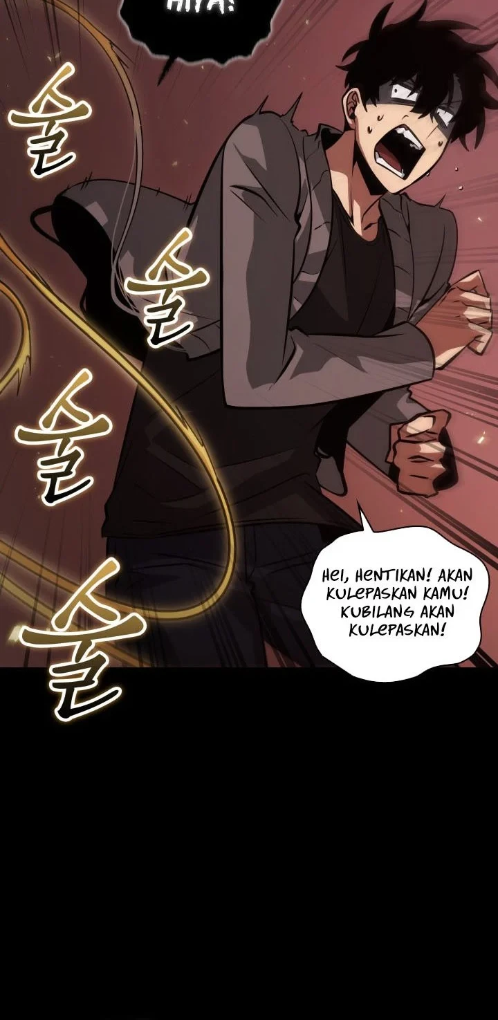 Tomb Raider King Chapter 381 Gambar 29