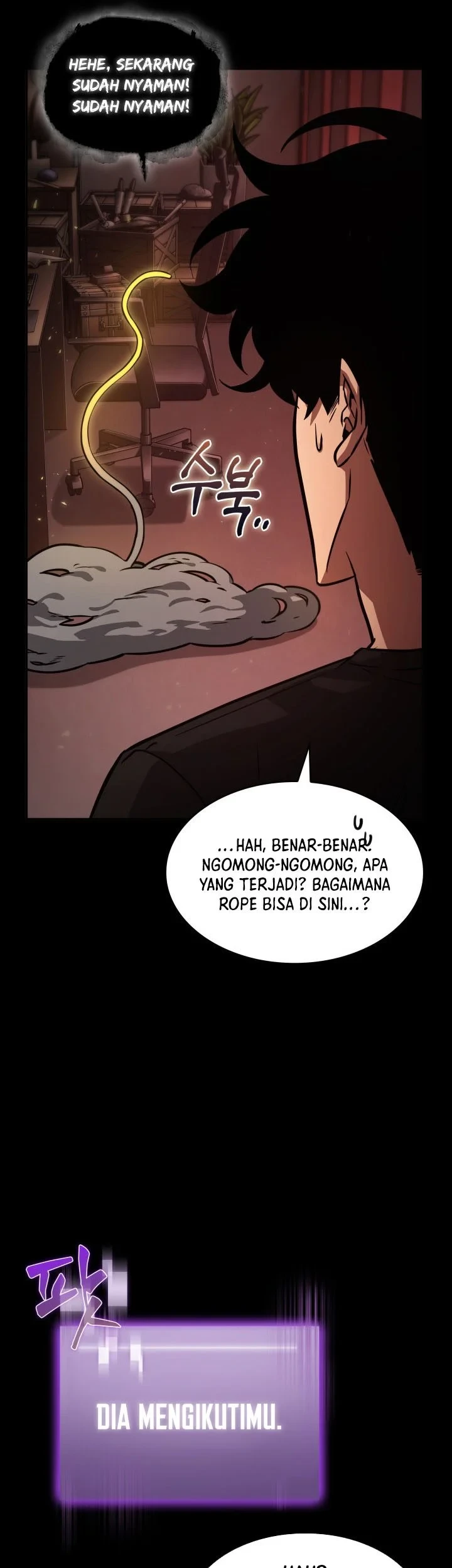 Tomb Raider King Chapter 381 Gambar 30