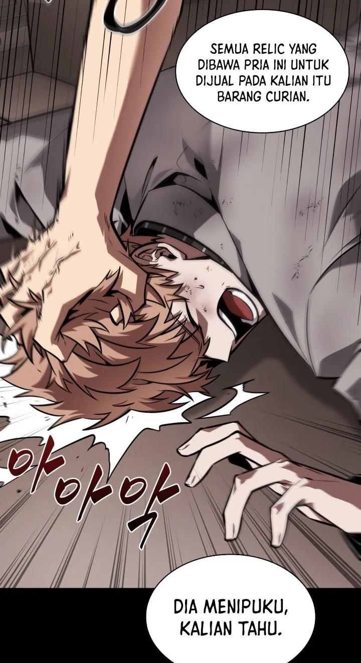 Tomb Raider King Chapter 382 Gambar 33