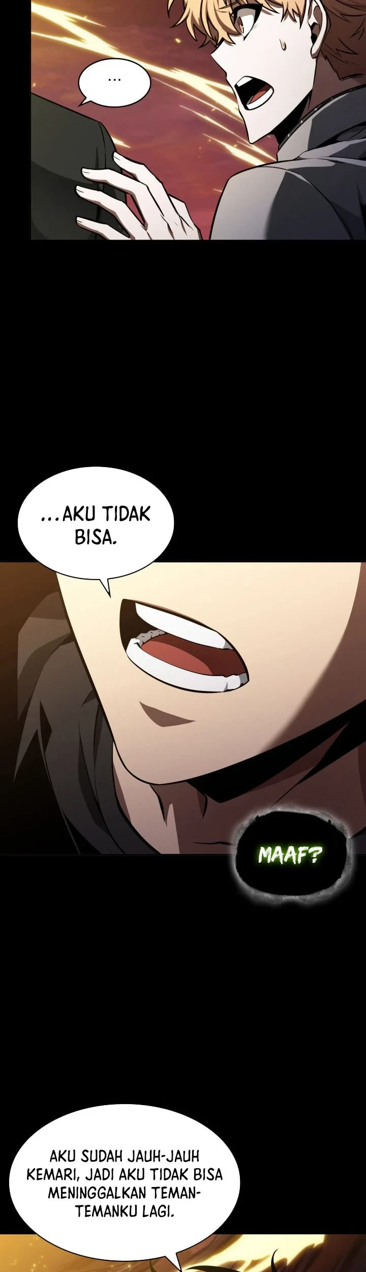 Tomb Raider King Chapter 386 Gambar 30