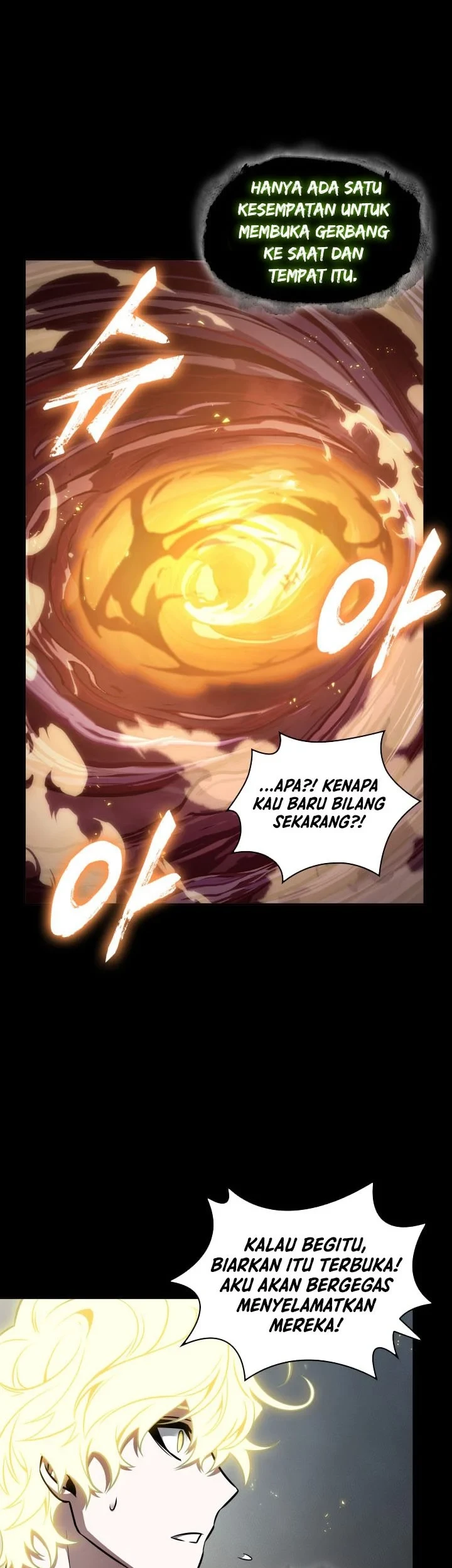 Tomb Raider King Chapter 386 Gambar 32