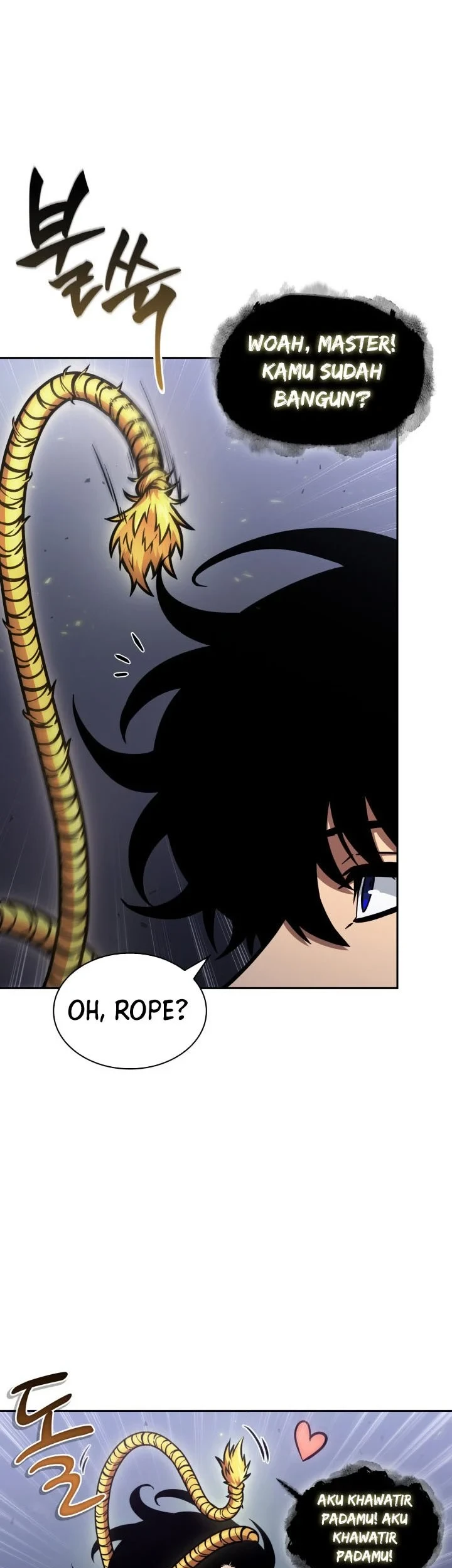 Tomb Raider King Chapter 389 Gambar 30