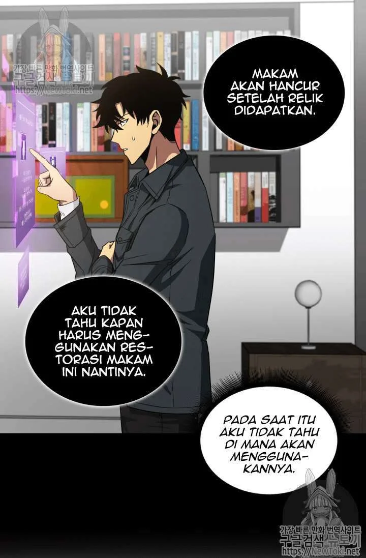 Tomb Raider King Chapter 39 Gambar 45