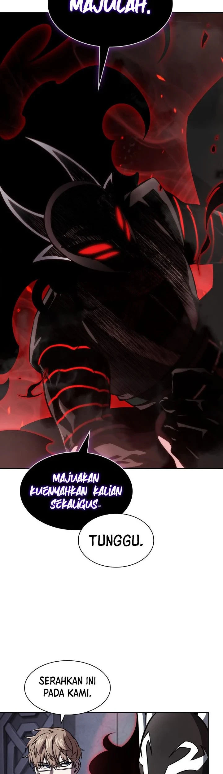 Tomb Raider King Chapter 390 Gambar 30