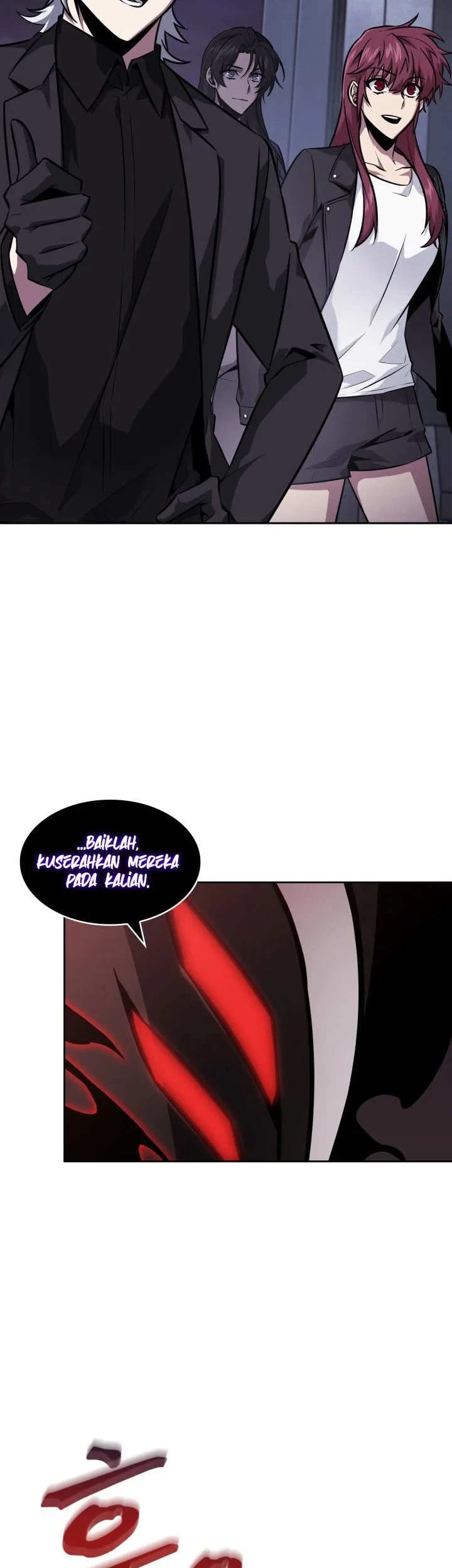Tomb Raider King Chapter 390 Gambar 32