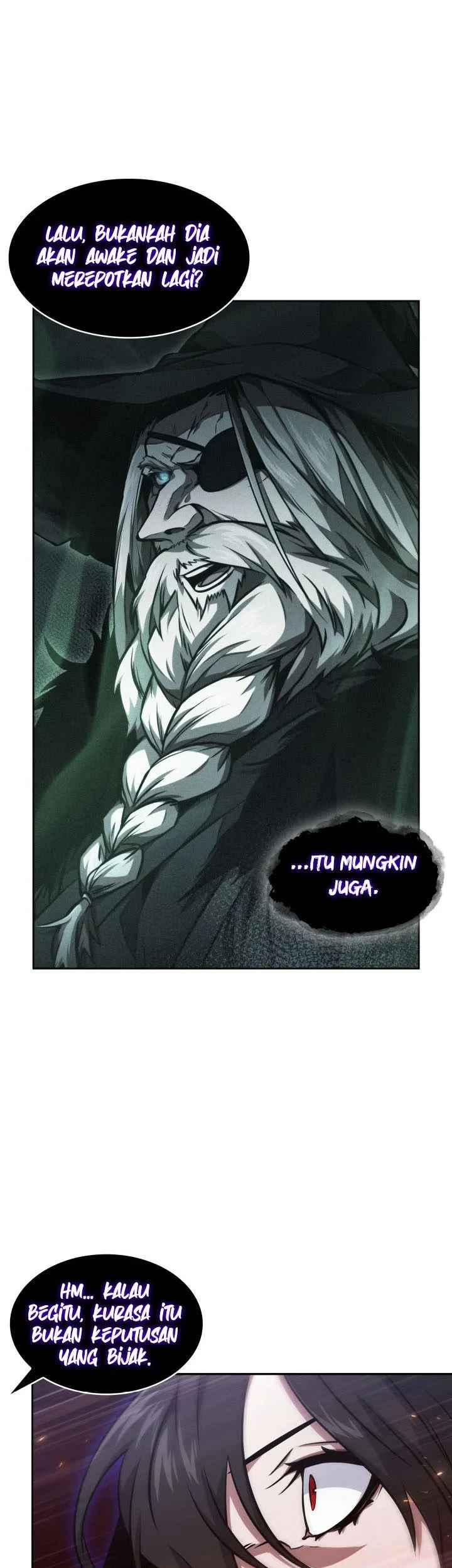 Tomb Raider King Chapter 391 Gambar 32